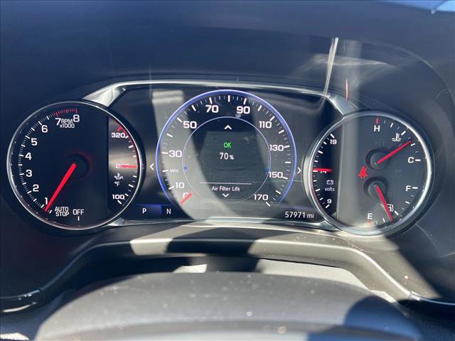 Used 2022 Chevrolet Blazer RS w/ Enhanced Convenience Package image 12