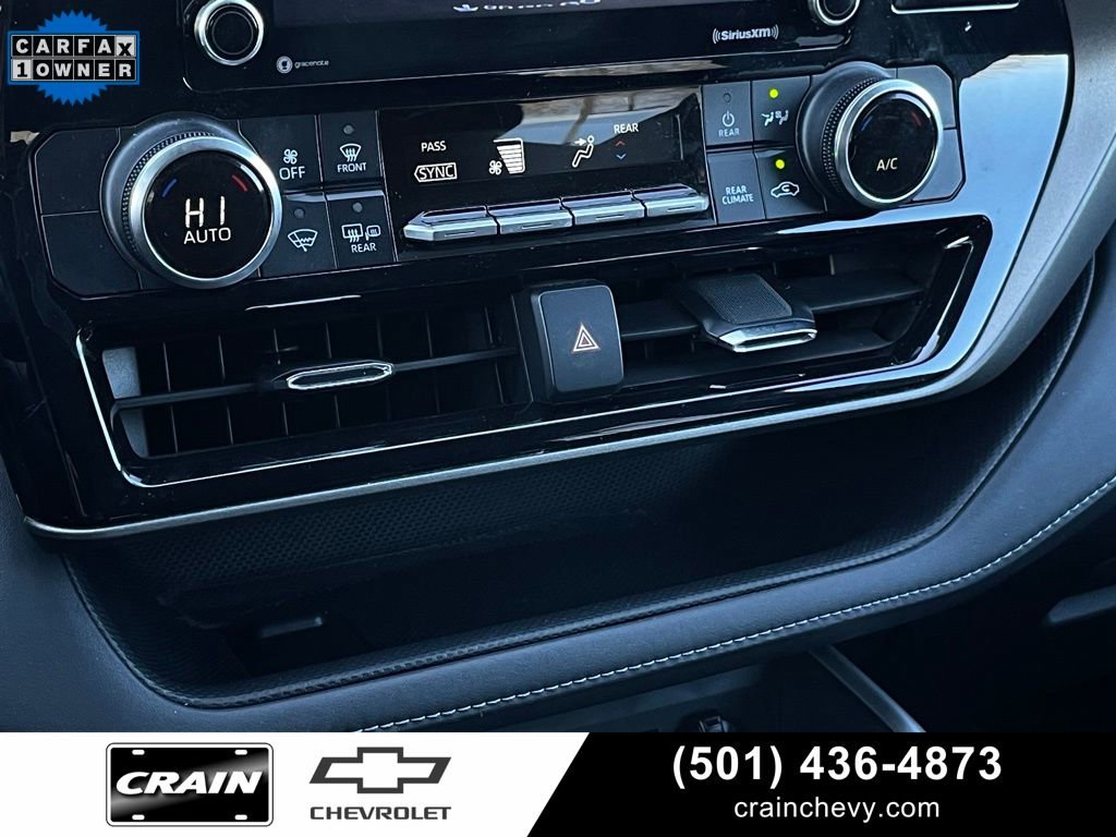 Used 2022 Toyota Highlander L image 19