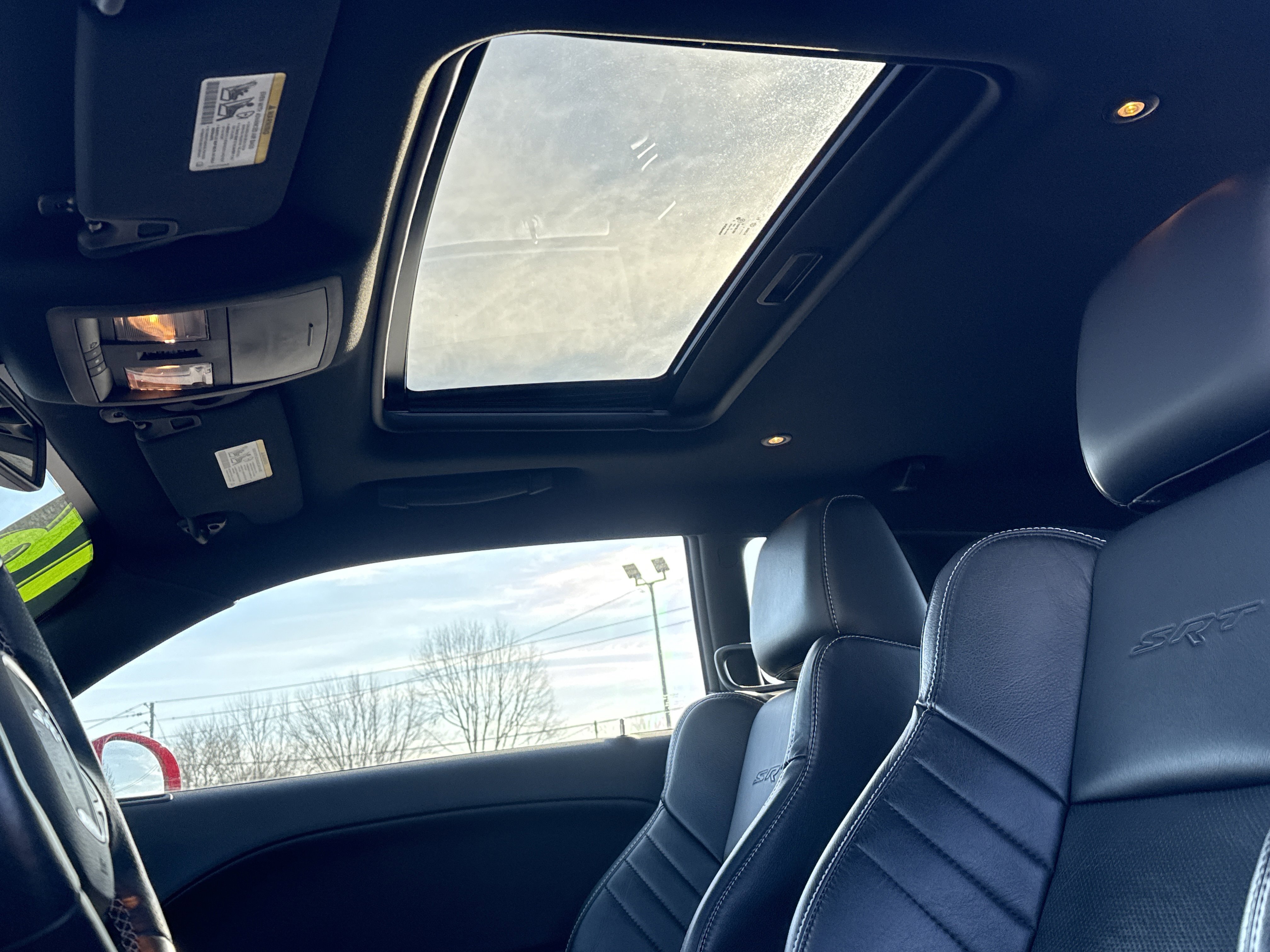 Used 2016 Dodge Challenger SRT w/ Technology Group image 30