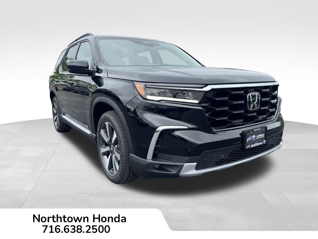 New 2025 Honda Pilot Touring
