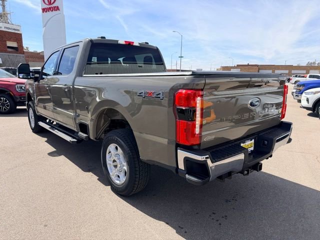 Used 2026 Ford F250 XLT w/ XLT Premium Package image 5