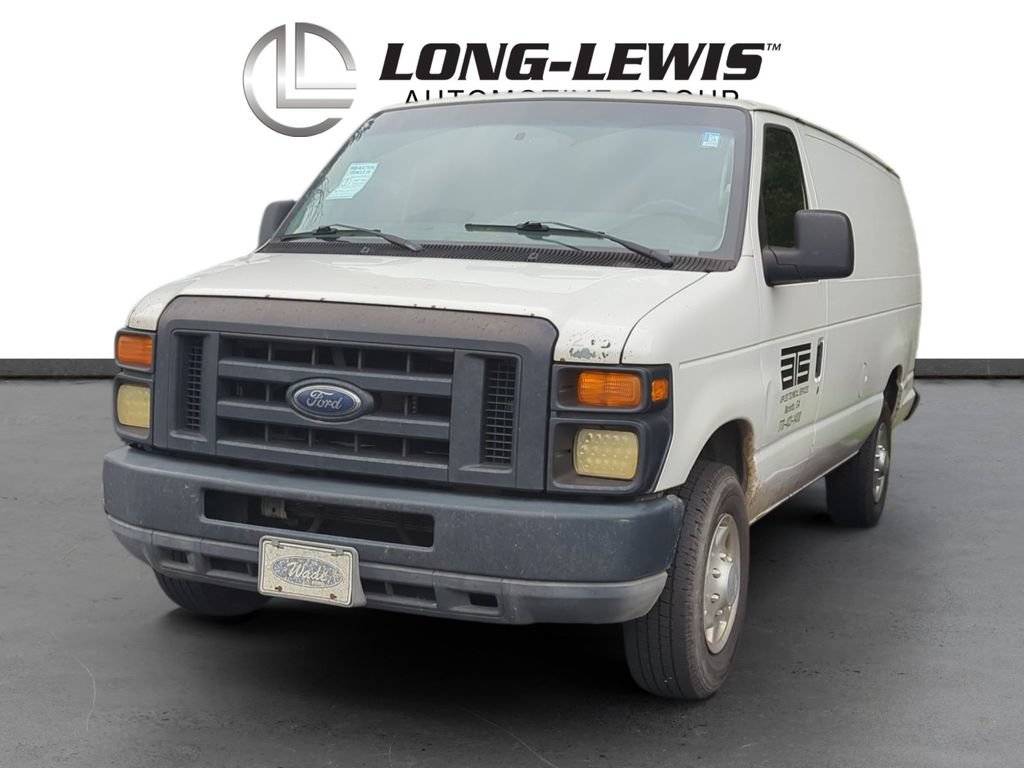 Used 2011 Ford E-250 and Econoline 250 Extended w/ Crew Van Pkg