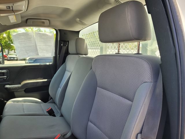 Used 2017 GMC Sierra 3500 2WD Regular Cab image 19