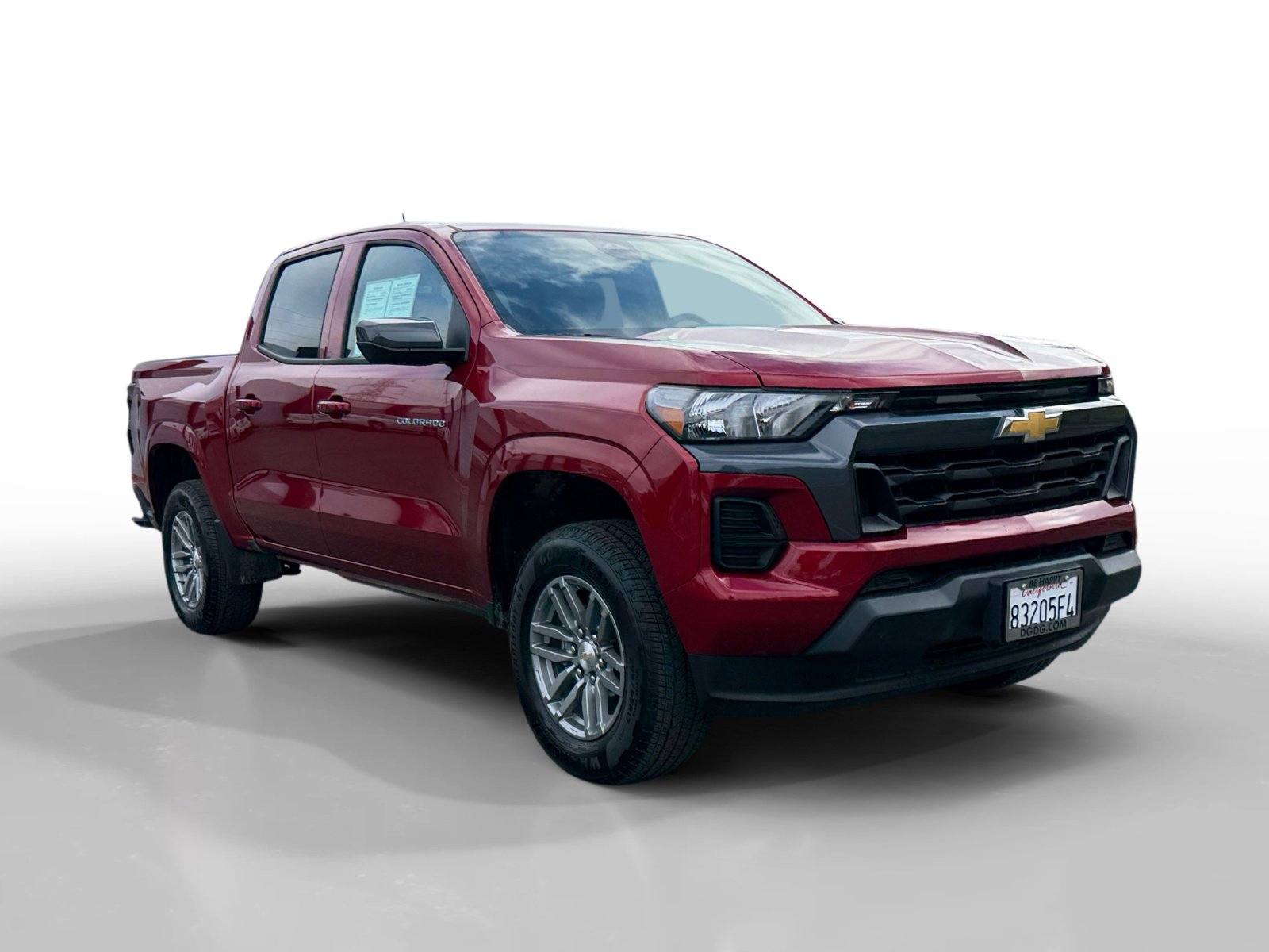 Used 2025 Chevrolet Colorado LT image 7