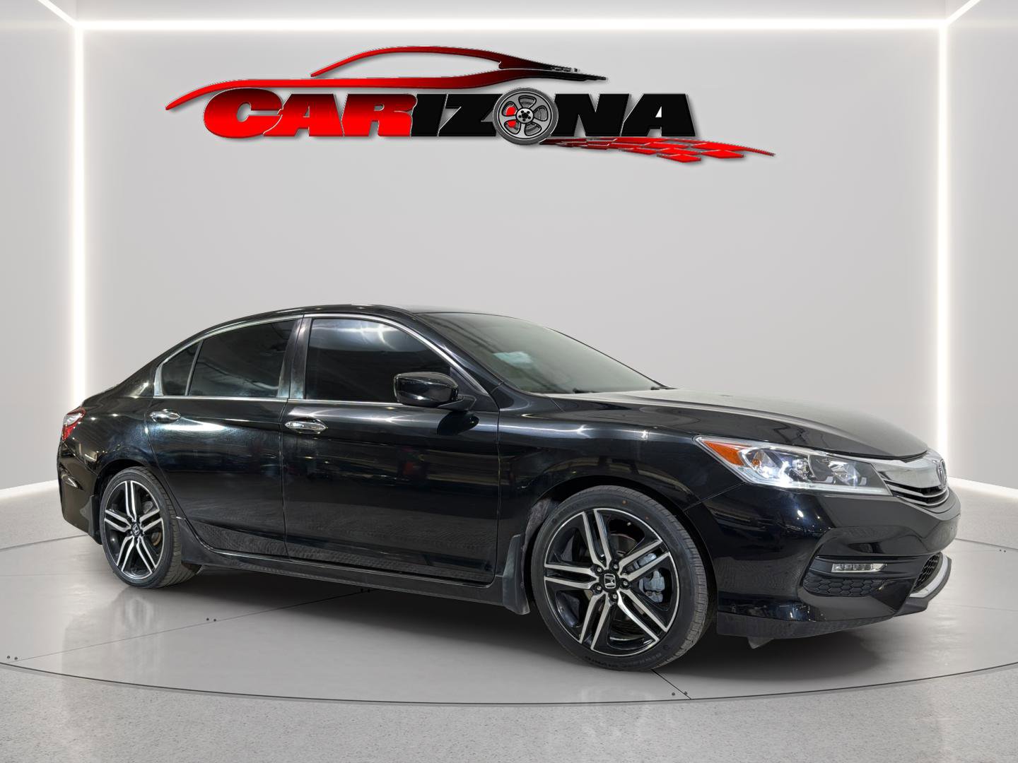 Used 2016 Honda Accord Sport image 5