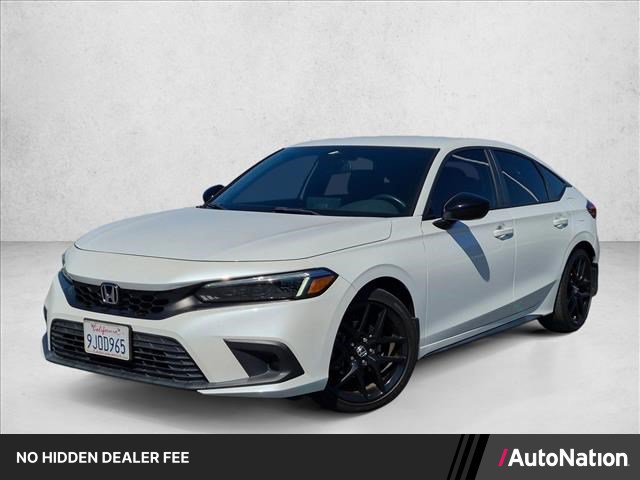 Used 2024 Honda Civic Sport video 1