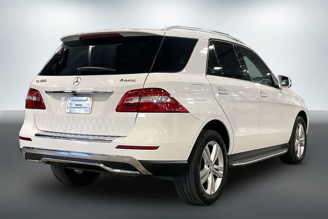Used 2014 Mercedes-Benz ML 350 4MATIC image 13