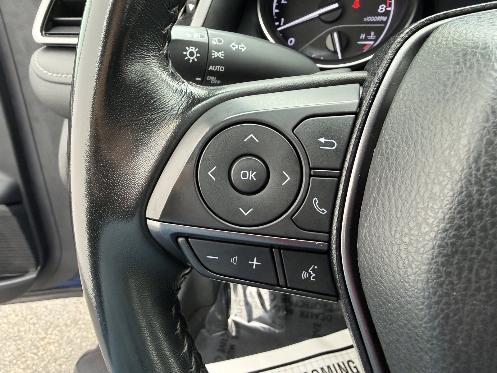Used 2023 Toyota Camry SE FWD image 15