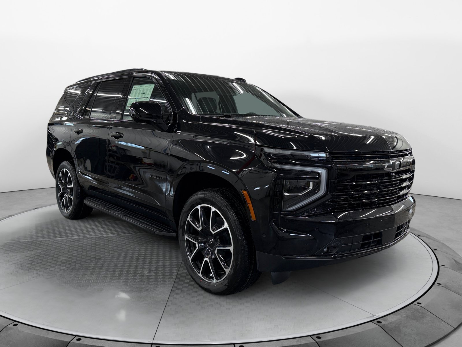 New 2026 Chevrolet Tahoe RST w/ Comfort Package AWD/4WD image 4