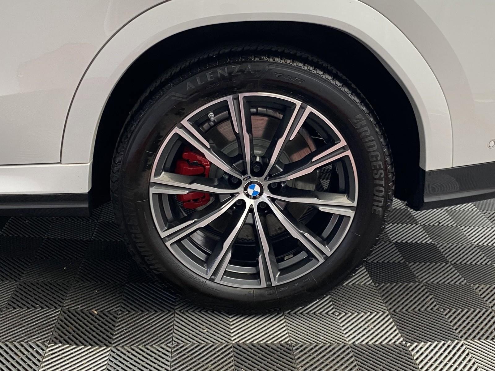 Used 2021 BMW X6 xDrive40i w/ Executive Package AWD/4WD image 26