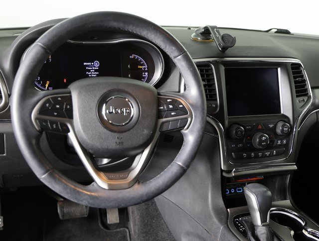 Used 2018 Jeep Grand Cherokee Limited image 10