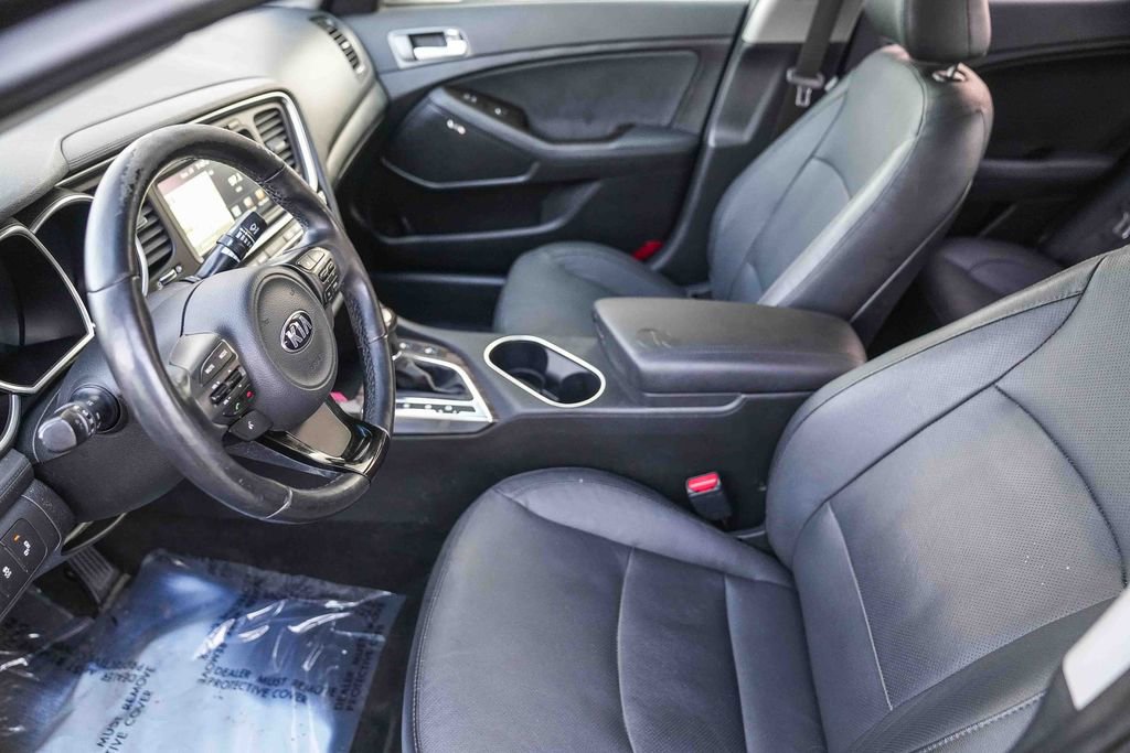 Used 2015 Kia Optima EX w/ EX Premium Package image 20