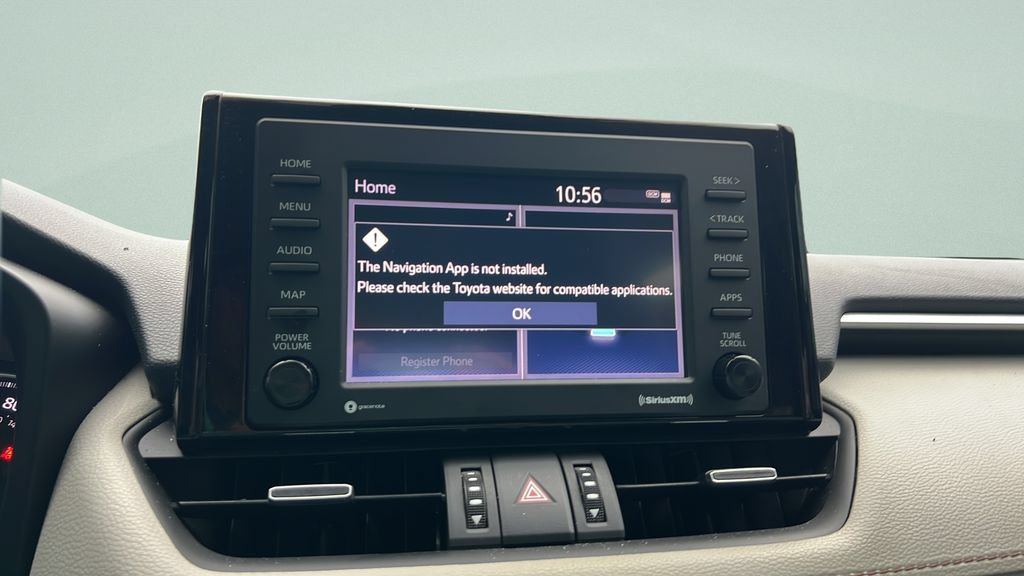 Certified 2022 Toyota RAV4 XLE Premium AWD/4WD image 18