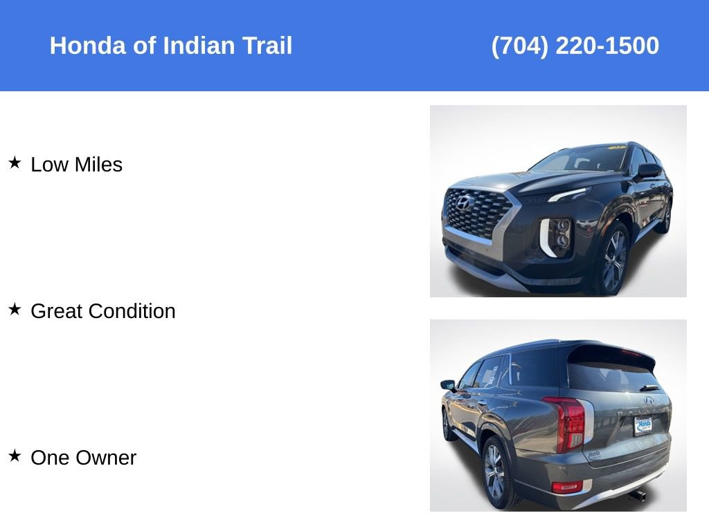 Used 2022 Hyundai Palisade Limited image 12