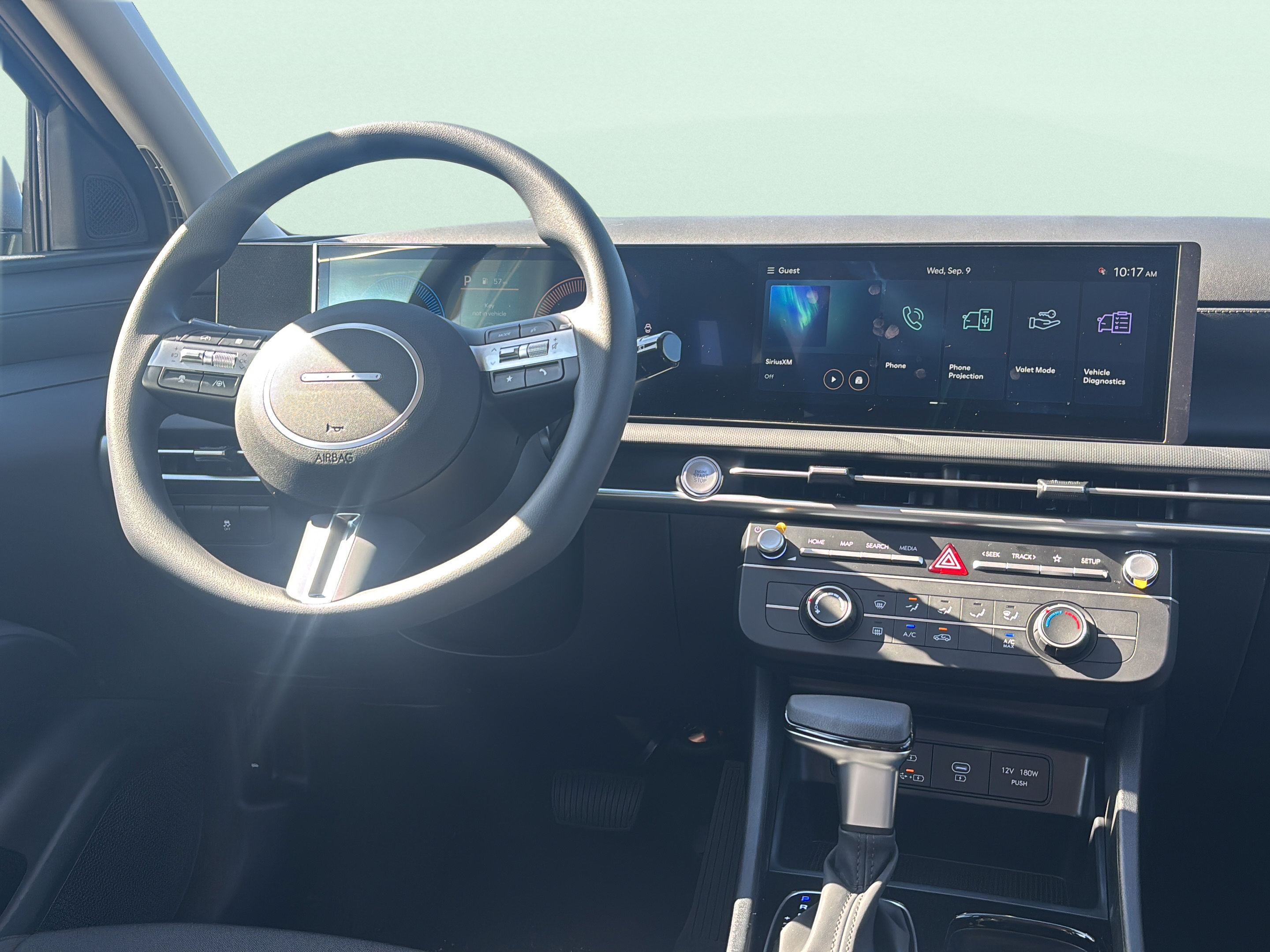 New 2026 Hyundai Tucson SE FWD image 10