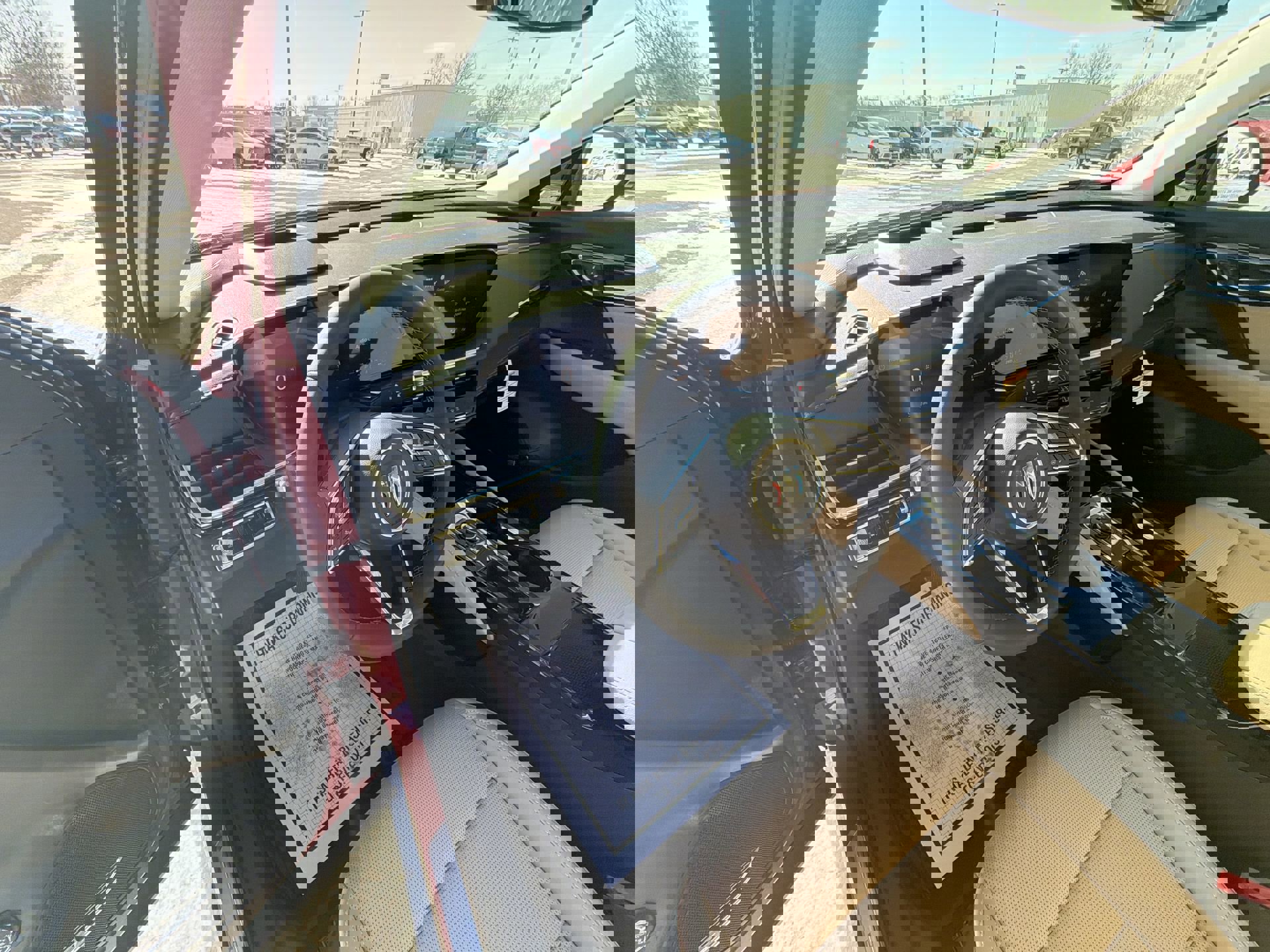 New 2026 Buick Envision Preferred image 10