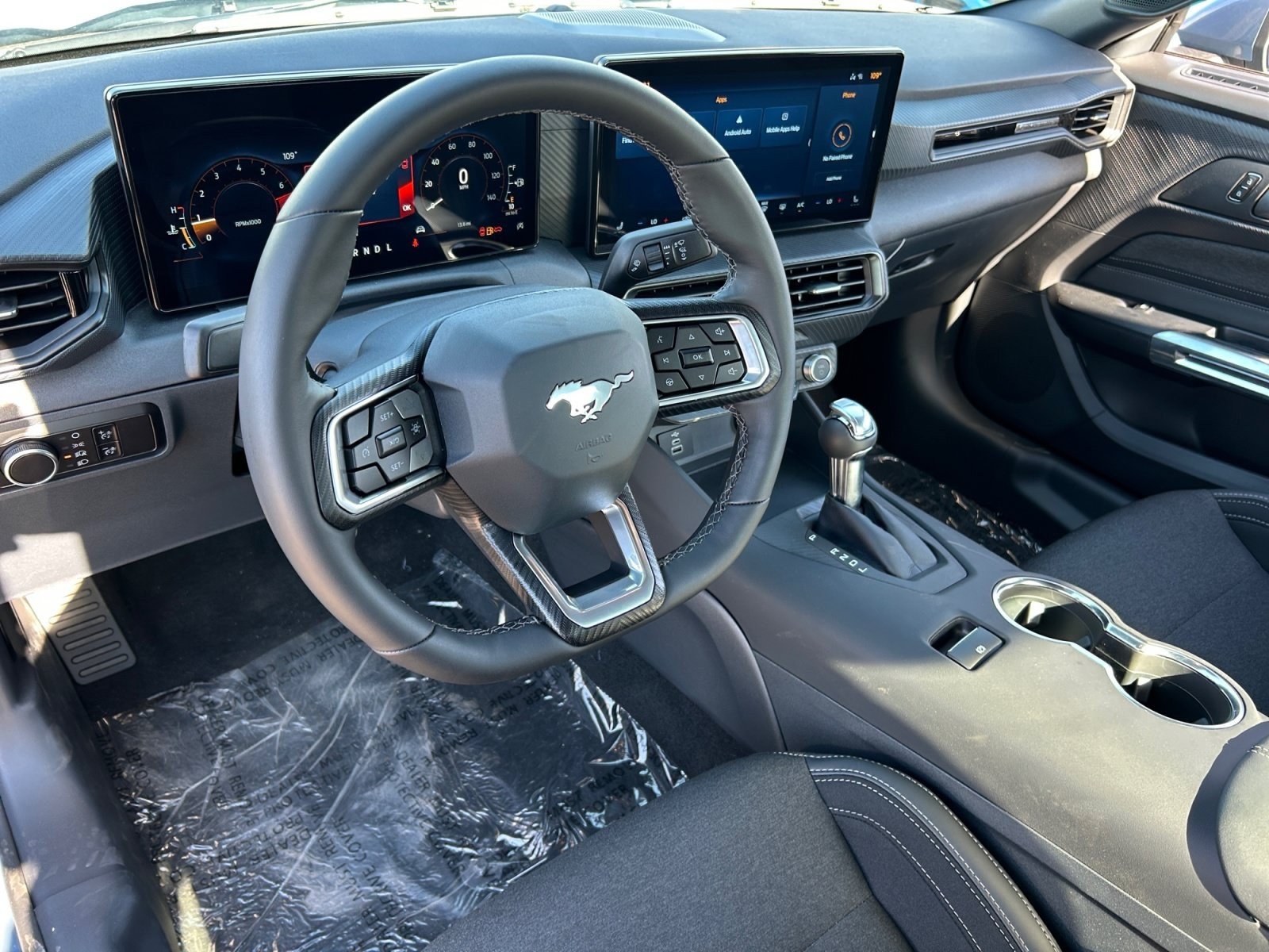 New 2026 Ford Mustang Coupe RWD image 20
