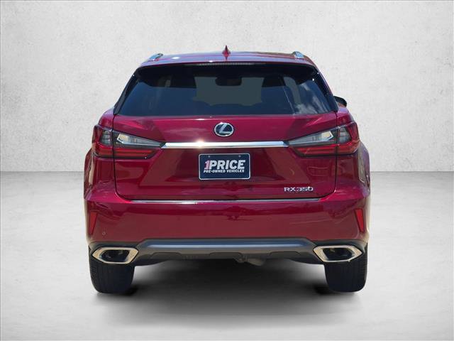 Used 2017 Lexus RX 350 FWD w/ Luxury Package image 7
