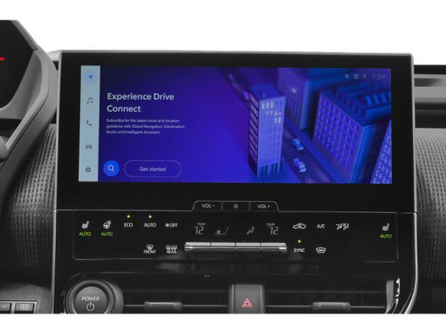 Certified 2025 Toyota bZ4X AWD image 15