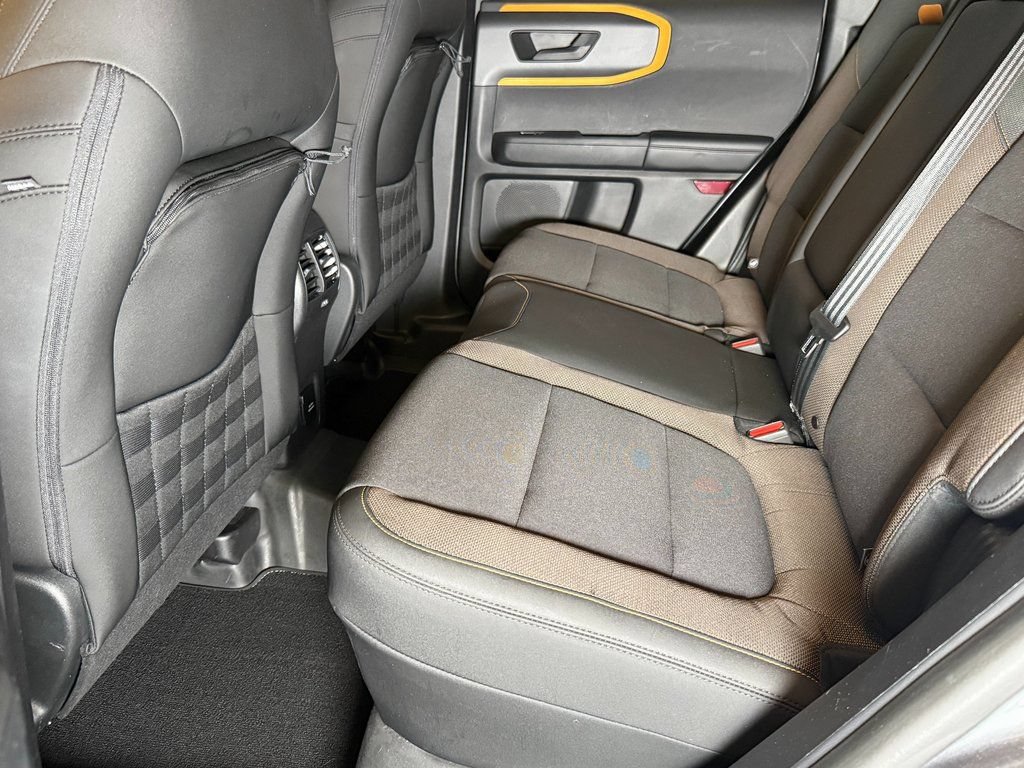 Used 2021 Ford Bronco Sport Badlands AWD/4WD image 22