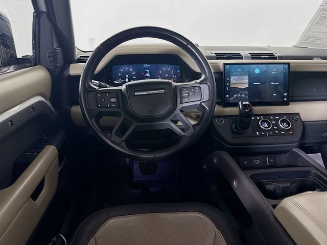 Certified 2022 Land Rover Defender 110 X-Dynamic HSE AWD/4WD image 25