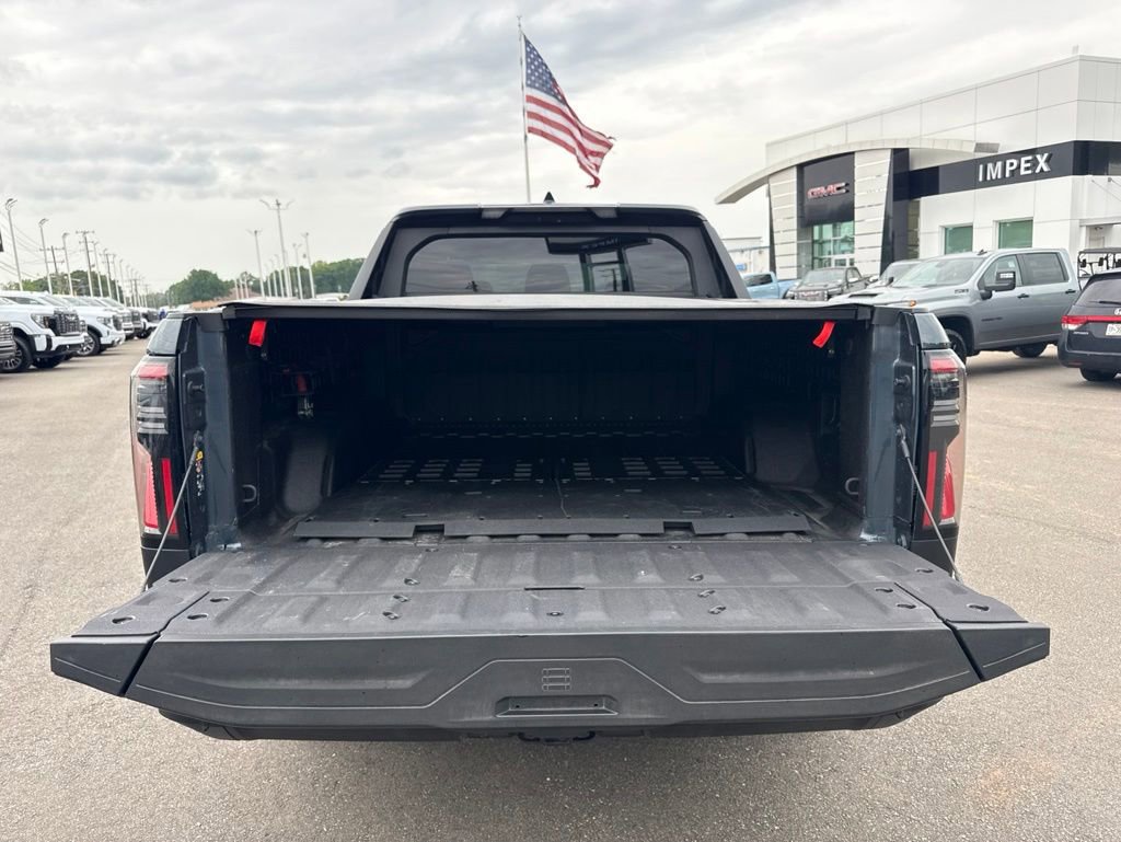 Used 2026 GMC Sierra EV Elevation w/ Premium Package AWD/4WD image 31
