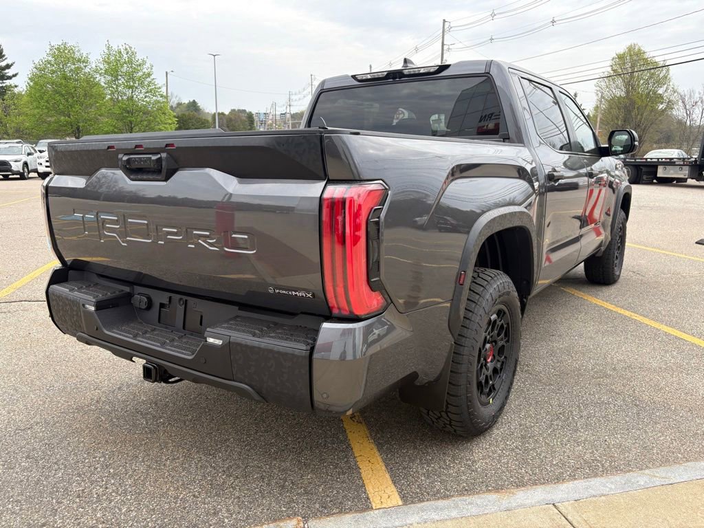New 2026 Toyota Tundra TRD Pro AWD/4WD image 5