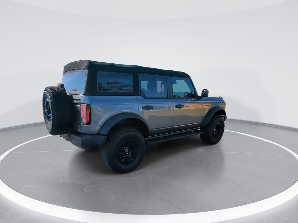 Used 2022 Ford Bronco Wildtrak image 8