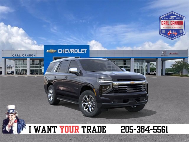 New 2026 Chevrolet Tahoe Premier w/ Sun And Tow Package image 1