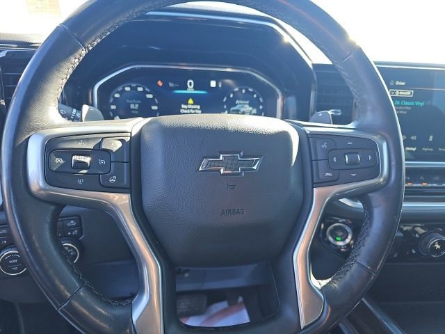 Used 2022 Chevrolet Silverado 1500 LT Trail Boss image 24