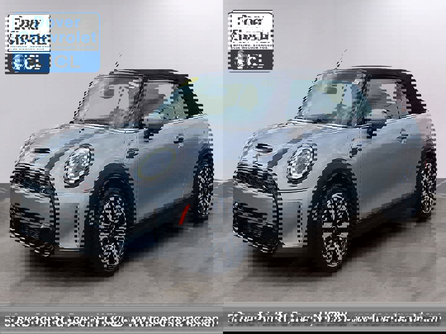 Used 2023 MINI Cooper S