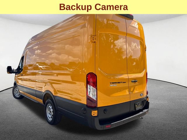 Used 2026 Ford Transit 250 148 High Roof Extended w/ Load Area Protection Package RWD image 10