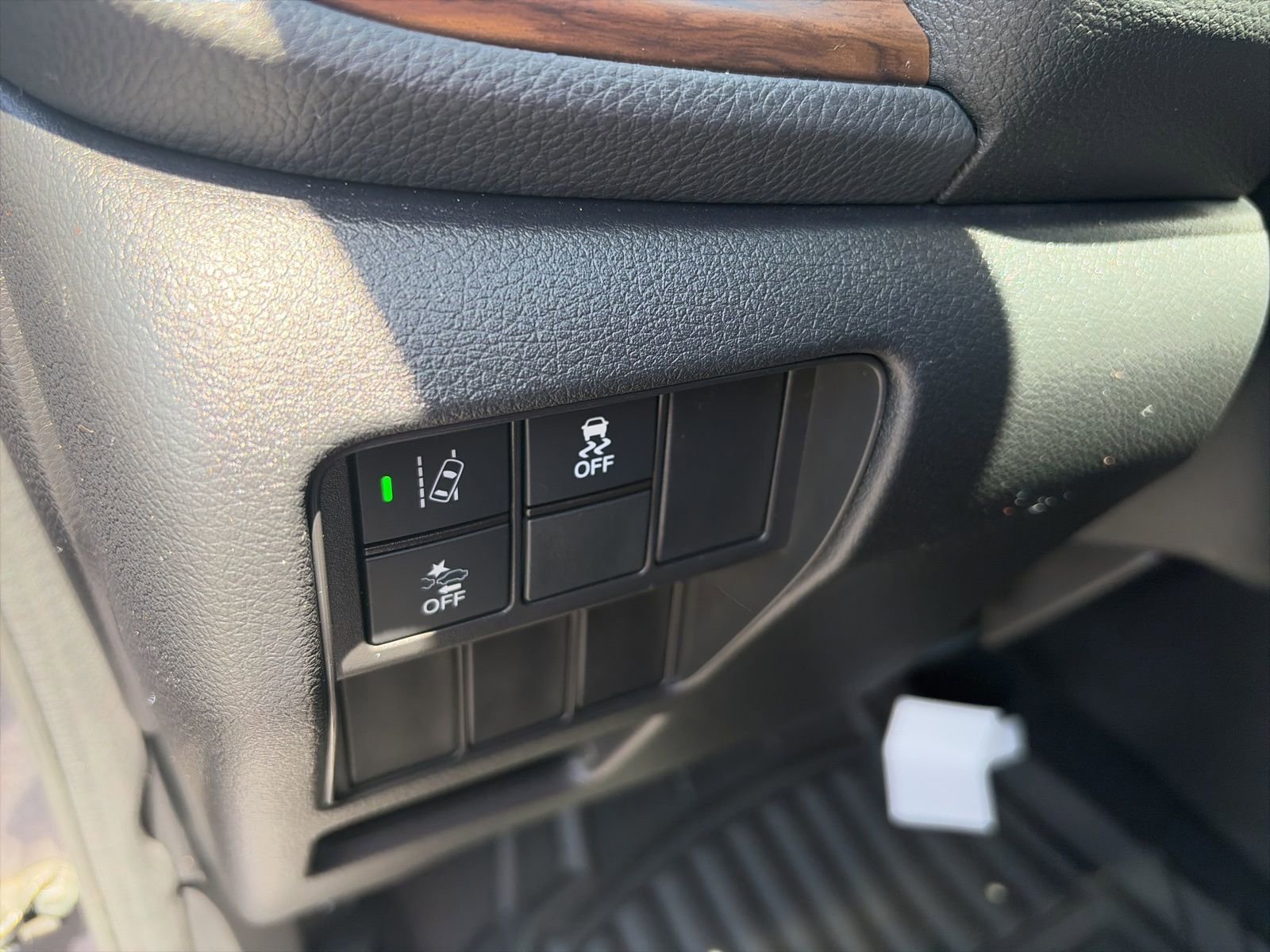 Certified 2021 Honda CR-V EX image 15