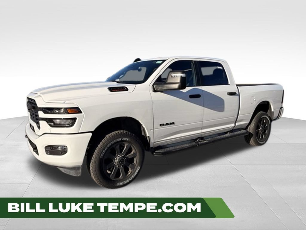 Used 2025 RAM 2500 Big Horn
