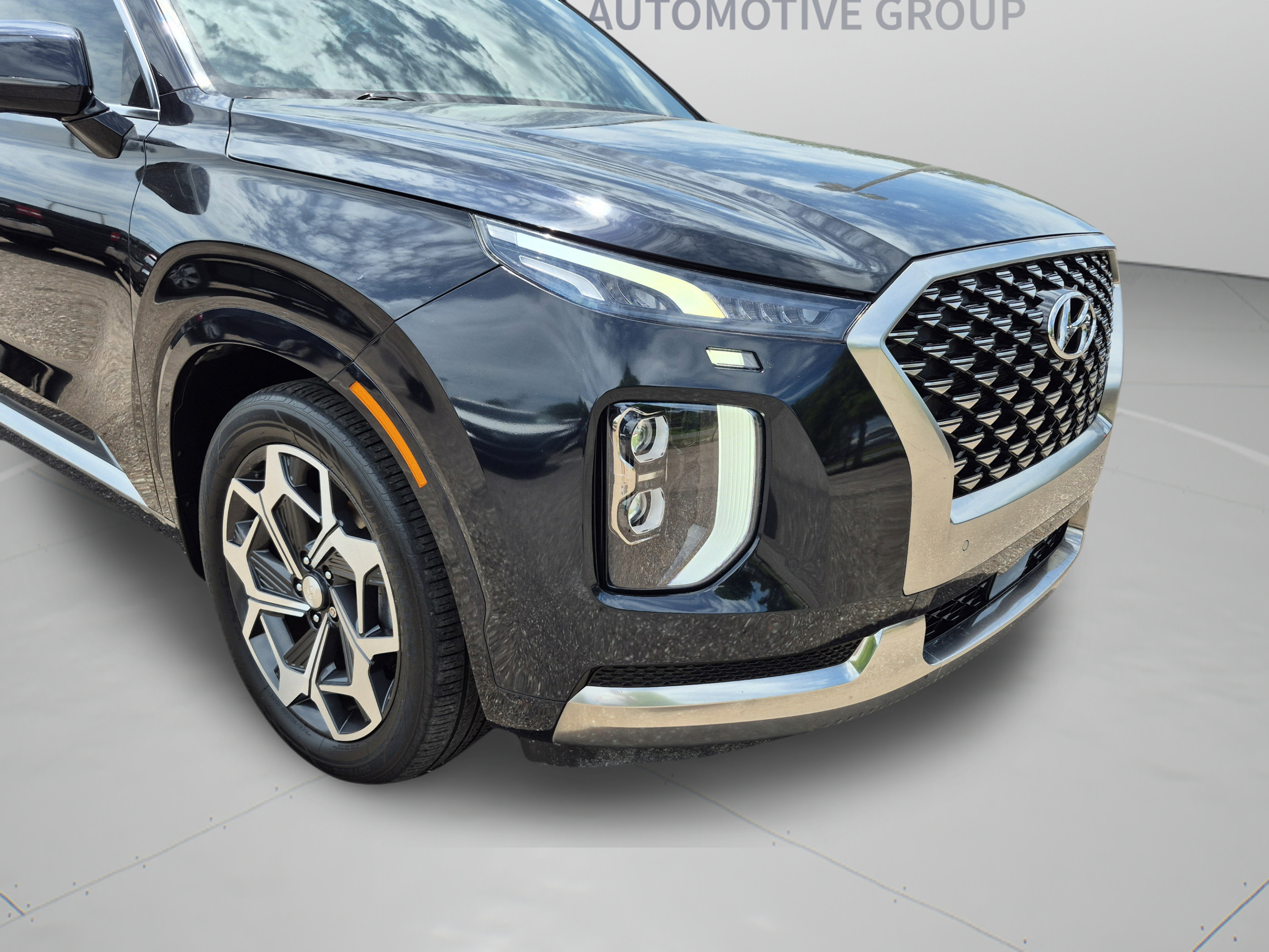 Used 2022 Hyundai Palisade Calligraphy w/ Cargo Package FWD image 37