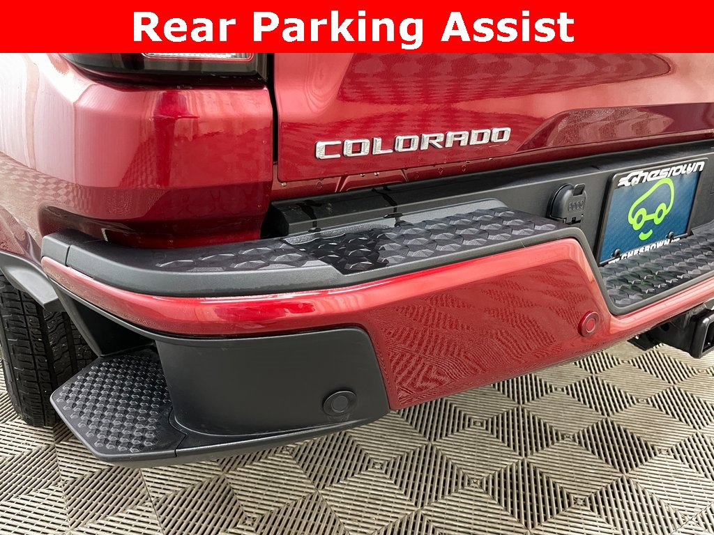 Certified 2024 Chevrolet Colorado LT w/ LT Convenience Package II image 14