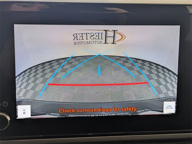 Used 2025 Toyota Camry SE image 20