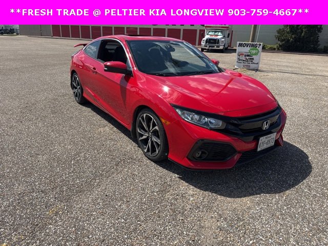Used 2018 Honda Civic Si
