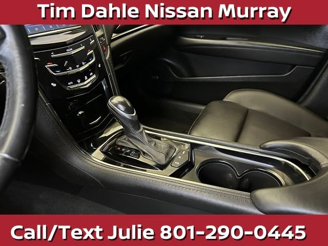 Used 2017 Cadillac ATS 2.0T Sedan RWD image 30