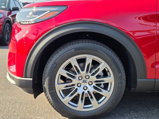 New 2026 Ford Explorer Platinum RWD image 5
