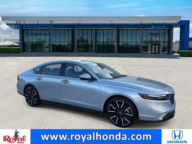New 2026 Honda Accord Touring