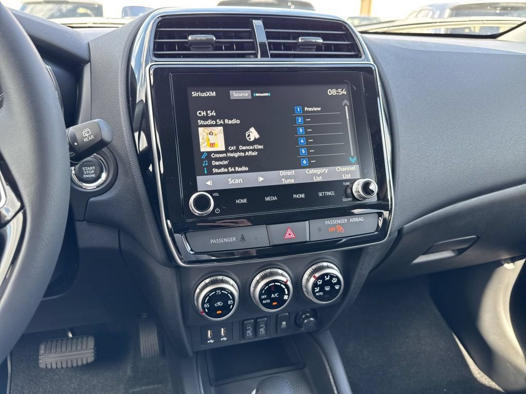 New 2026 Mitsubishi Outlander Sport SE AWD/4WD image 14