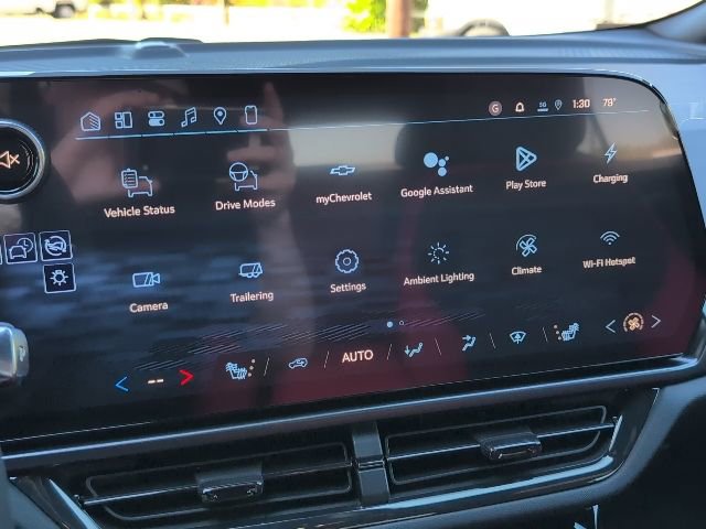 New 2026 Chevrolet Equinox EV RS FWD image 22