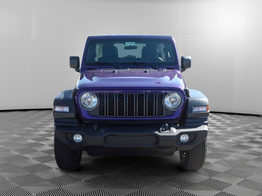 New 2026 Jeep Wrangler Unlimited Sport AWD/4WD image 7