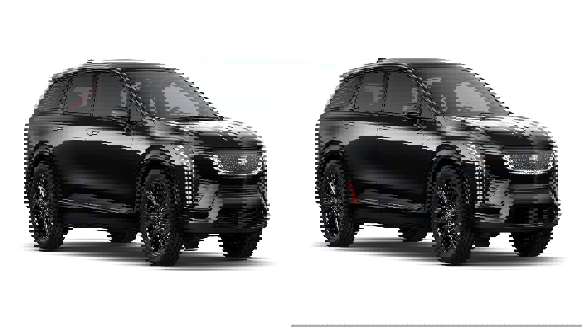 New 2026 Cadillac Optiq Sport 2 image 36