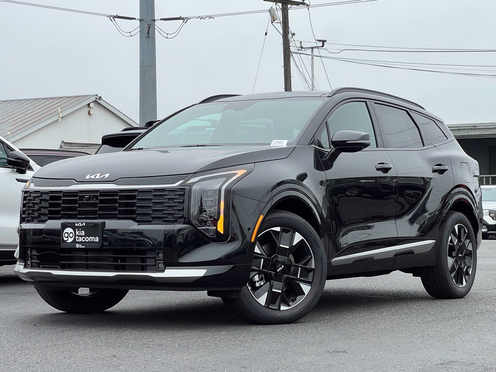 New 2026 Kia Sportage SX Prestige AWD/4WD image 10