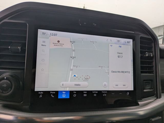 Used 2025 Ford F150 Lariat w/ Equipment Group 501A Mid image 22
