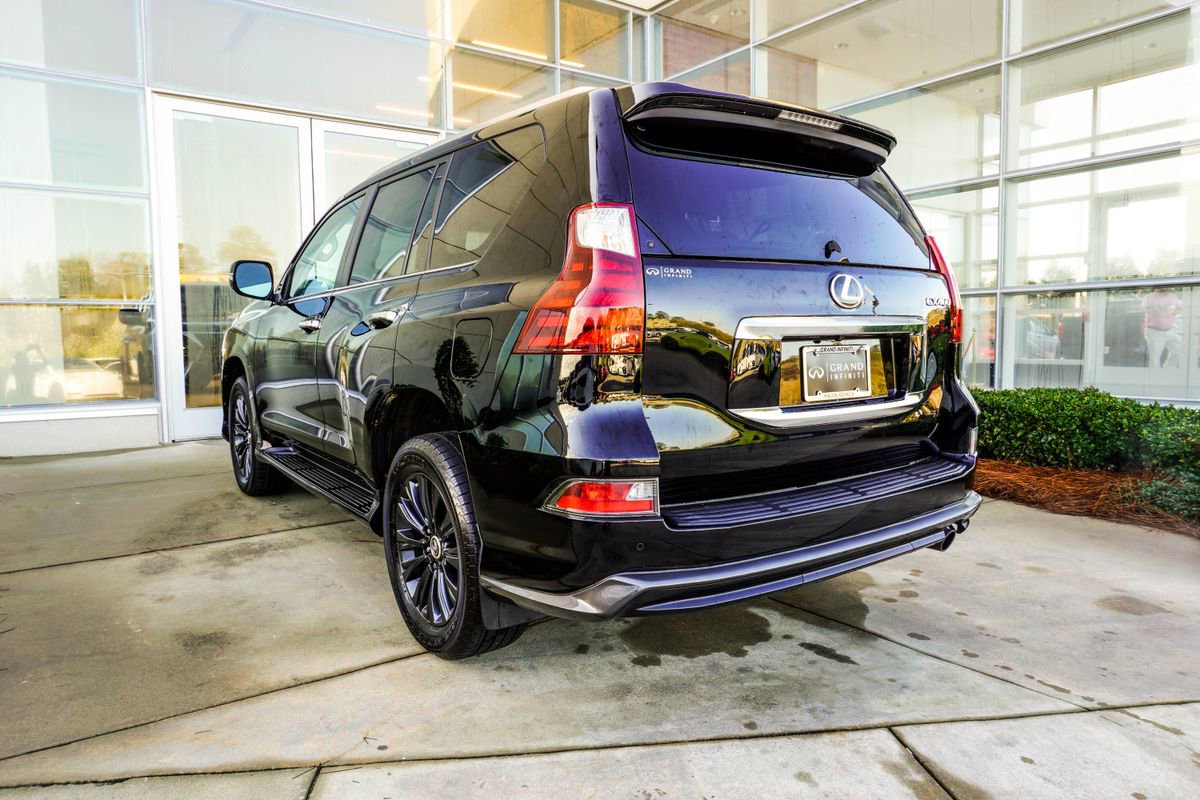 Used 2021 Lexus GX 460 Premium image 9
