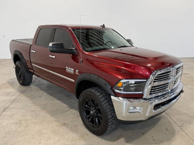 Used 2018 RAM 2500 Big Horn image 6