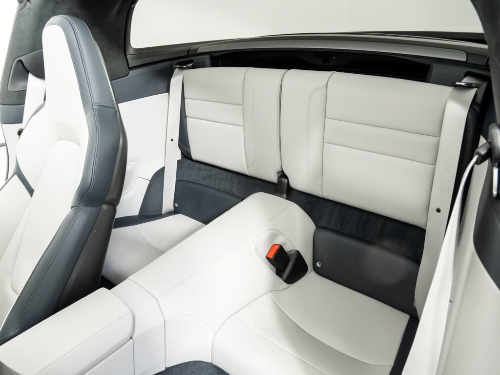 Certified 2026 Porsche 911 Targa 4 GTS image 19